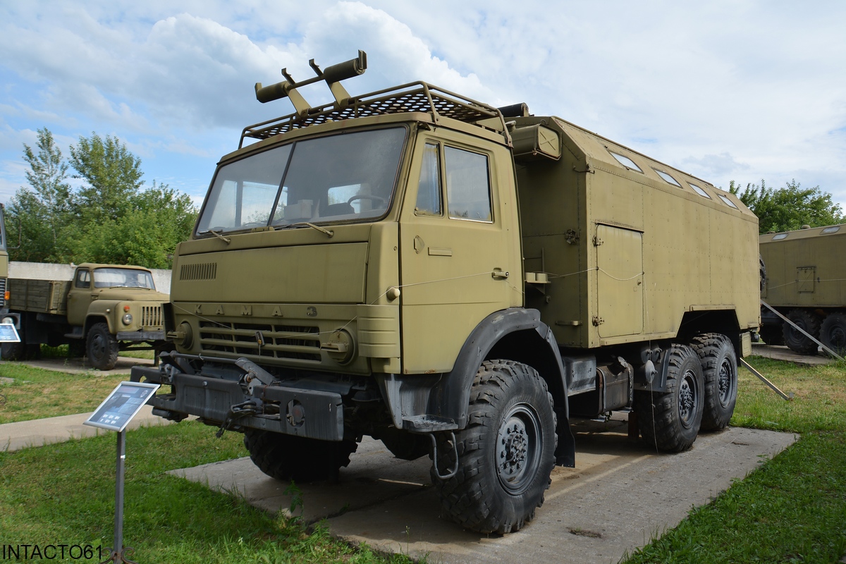 Рязанская область, № (62) Б/Н 0177 — КамАЗ-4310