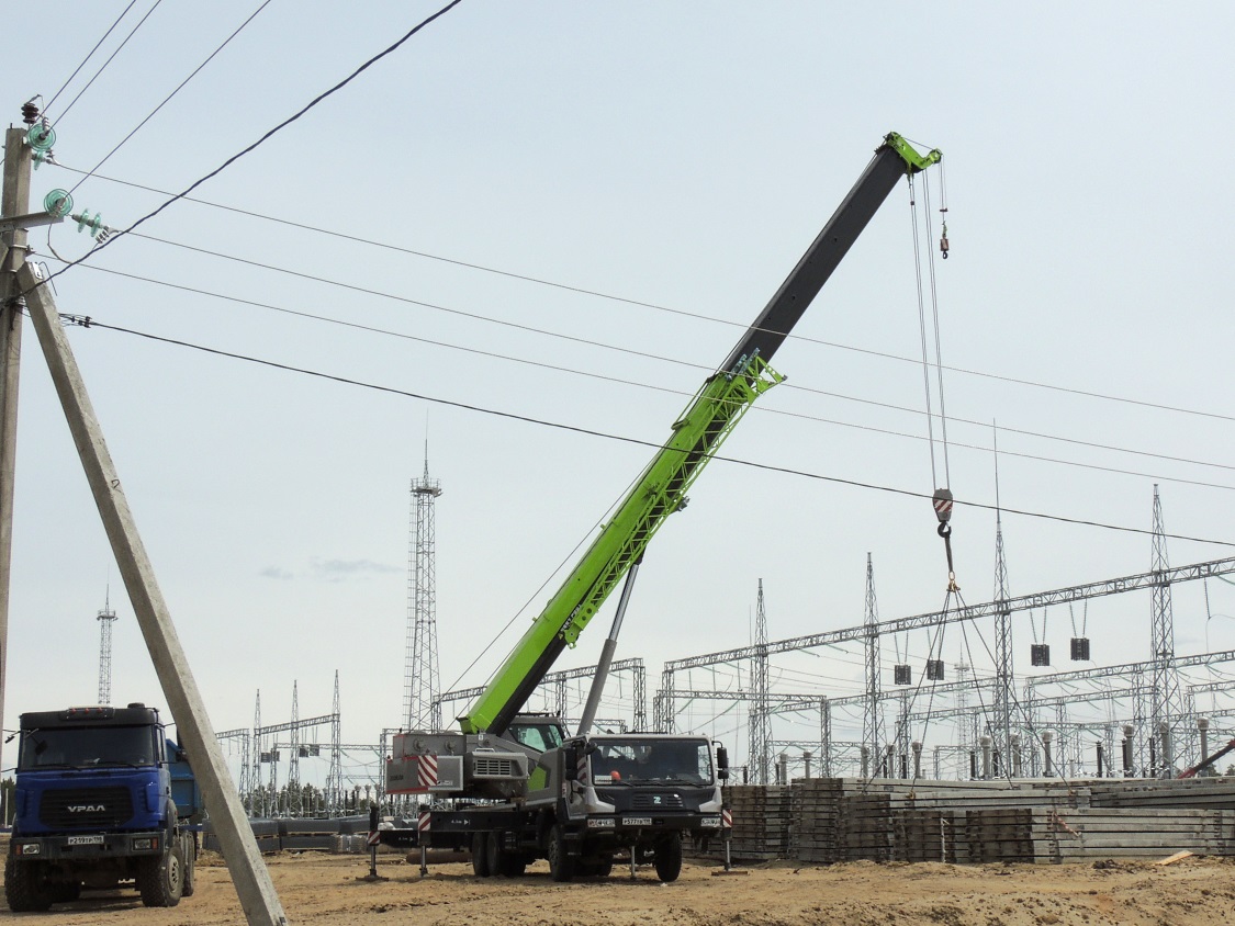 Санкт-Петербург, № Р 577 ТВ 198 — Zoomlion ZLJ5340JQZV (ZTC300V)