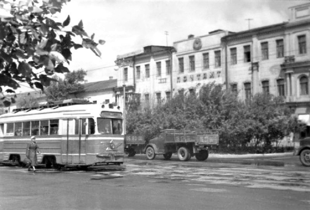 Исторические фотографии (до 2000 года) (Омская область)