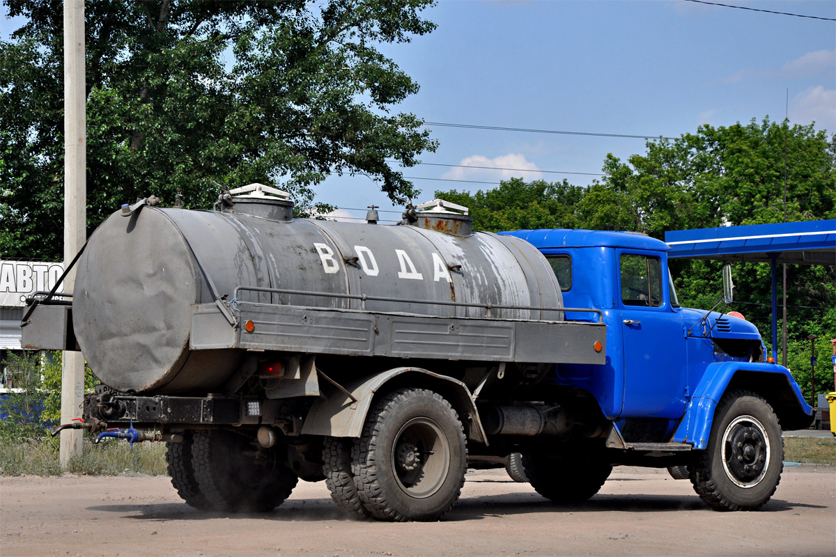 Алтайский край, № А 804 ЕР 22 — ЗИЛ-130 (общая модель)