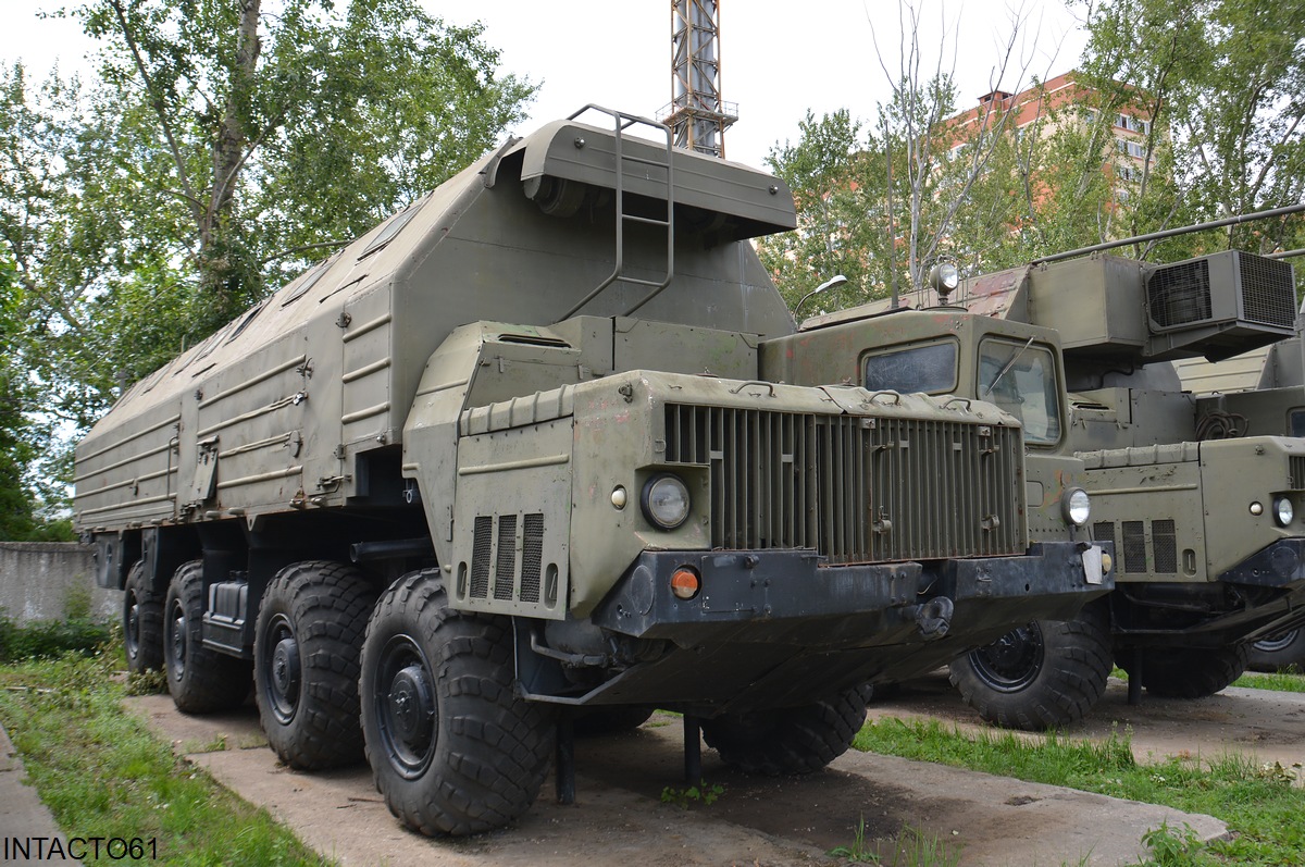 Рязанская область, № (62) Б/Н 0188 — МАЗ-543М