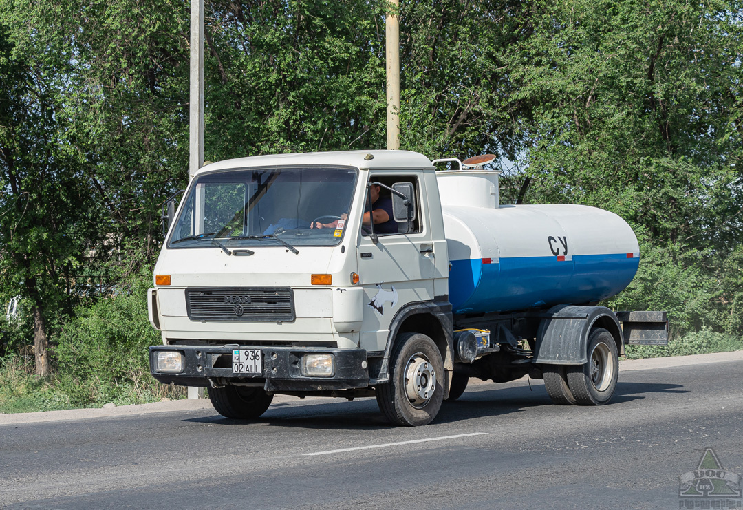 Алматы, № 936 ALL 02 — VW-MAN G90
