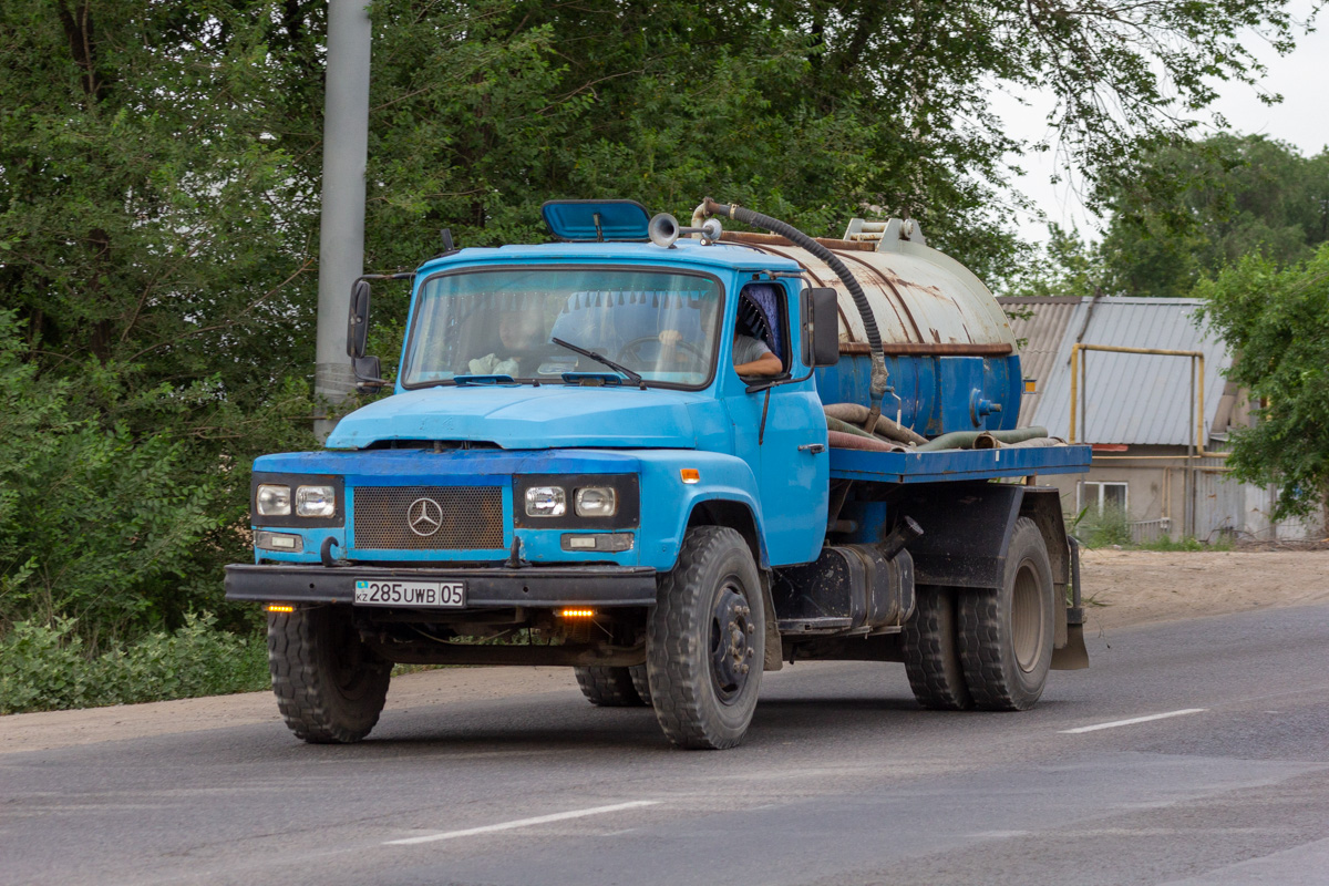 Алматинская область, № 285 UWB 05 — Dongfeng EQ (общая модель)