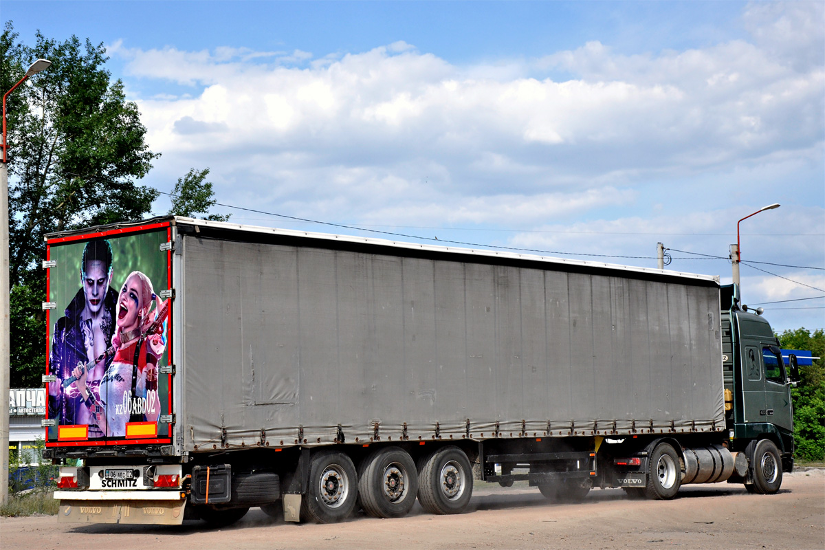 Алматы, № 06 ABD 02 — Schmitz Cargobull S.CS / SCB*S3T / S01