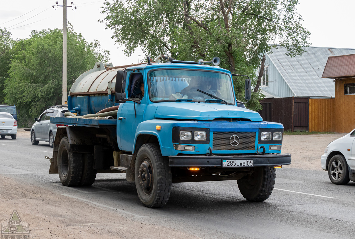 Алматинская область, № 285 UWB 05 — Dongfeng EQ (общая модель)