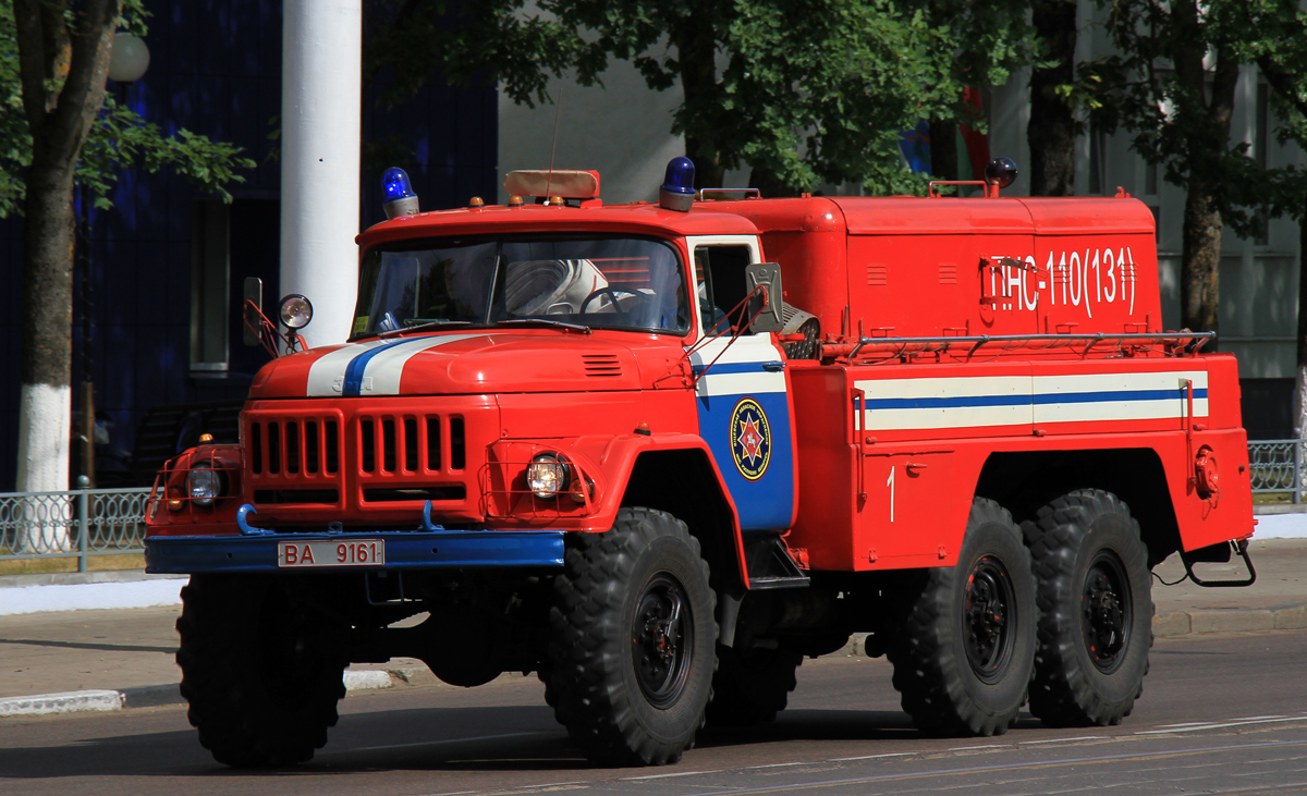 Витебская область, № ВА 9161 — ЗИЛ-131 (общая модель)