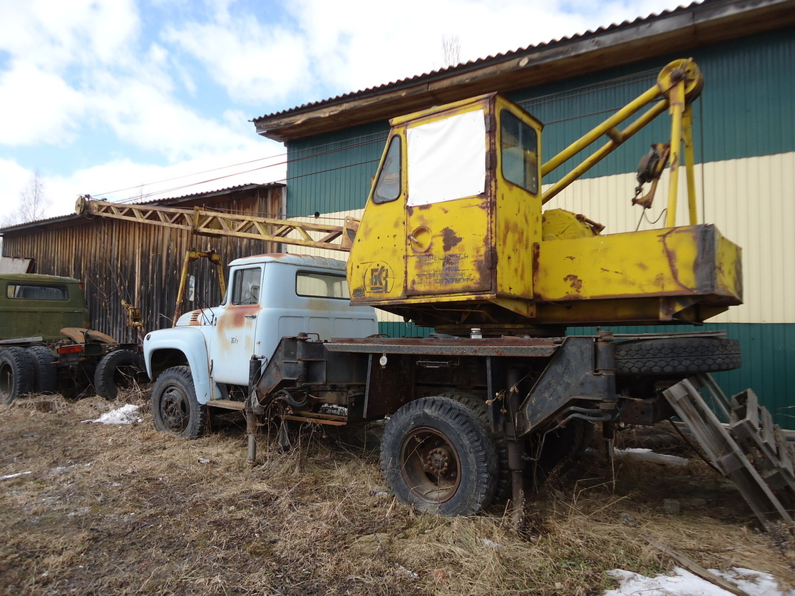 Томская область, № (70) Б/Н 0040 — ЗИЛ-431412