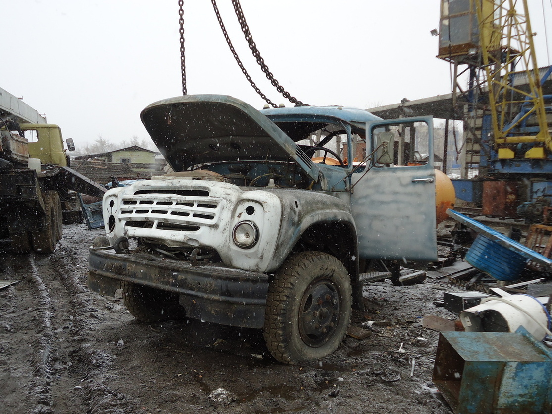 Томская область, № М 199 АС 70 — ЗИЛ-431410