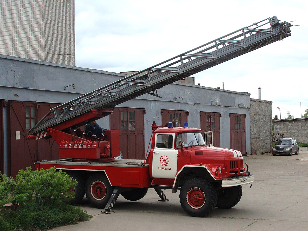 Архангельская область, № Н 453 МТ 29 — ЗИЛ-131А