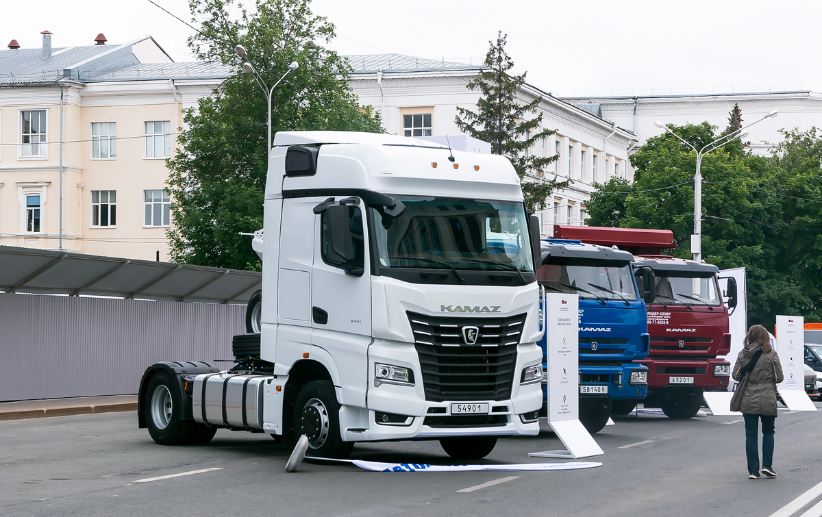 Транспортные средства без номеров (Башкортостан); Новая техника (Башкортостан)
