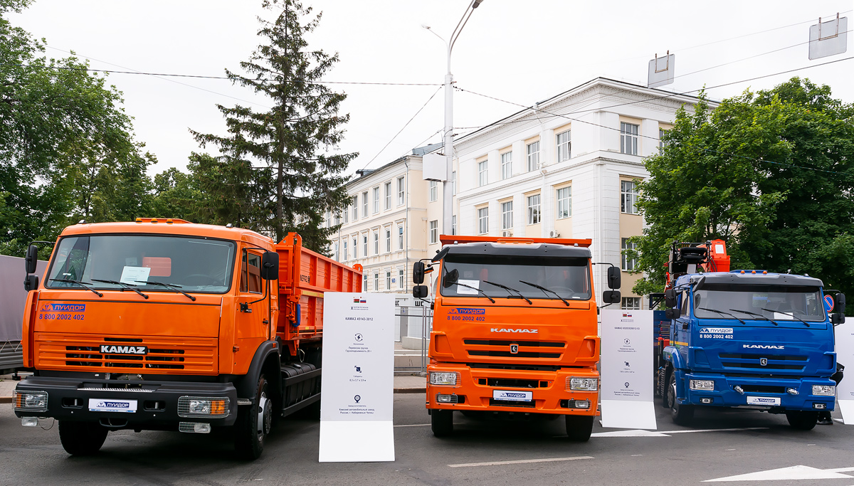 Транспортные средства без номеров (Башкортостан); Новая техника (Башкортостан)