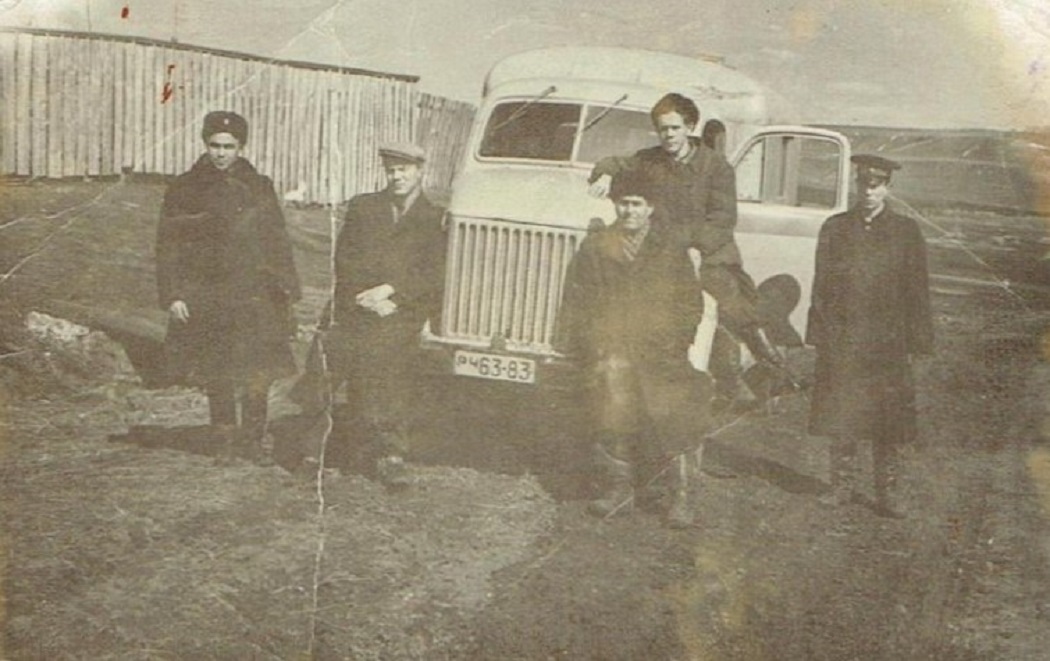 Татарстан, № РЧ 63-83 — ГАЗ-51А; Исторические фотографии (до 2000 года) (Татарстан)