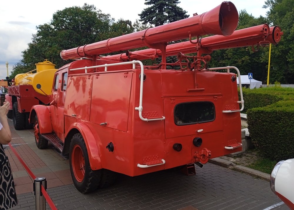 Москва, № (77) Б/Н 0001 — ГАЗ-51А; Транспортные средства без номеров (Москва)