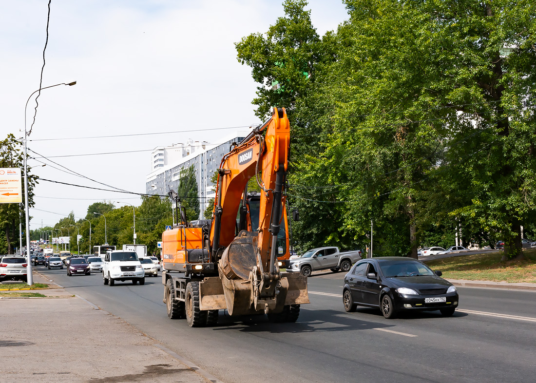 Башкортостан, № 8191 УО 02 — Develon (Doosan) (общая модель)