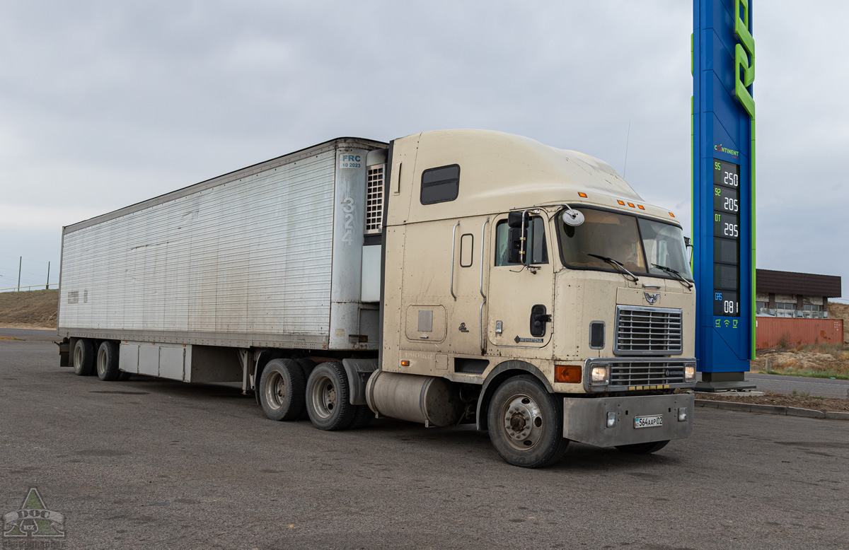 Алматы, № 564 AAP 02 — International 9800