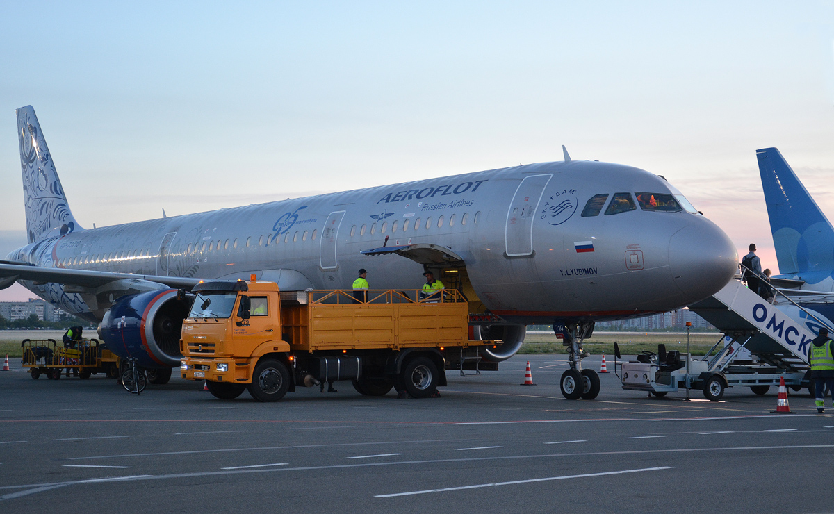 Омская область, № 79 — КамАЗ-43253-G5(69)