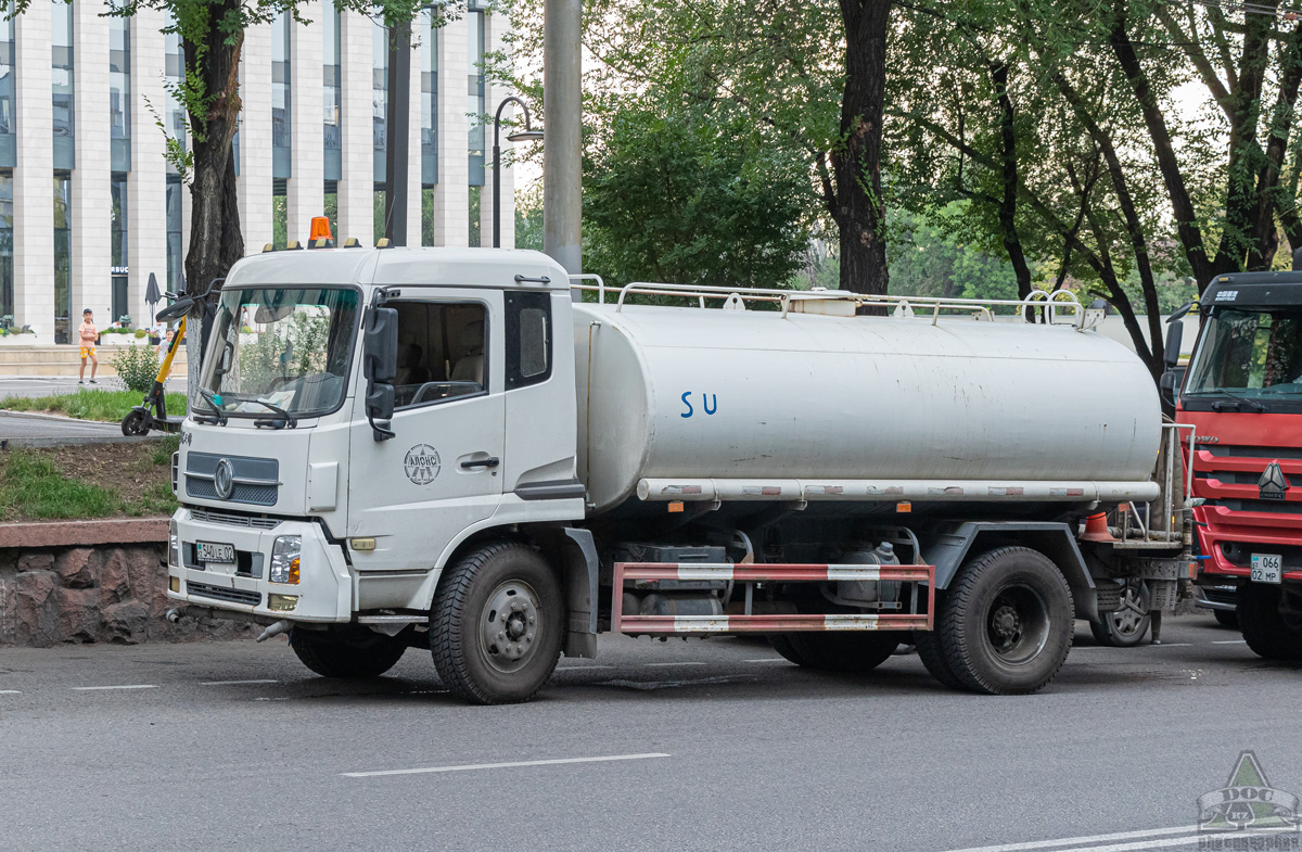 Алматы, № 540 LE 02 — Dongfeng KR (общая модель)