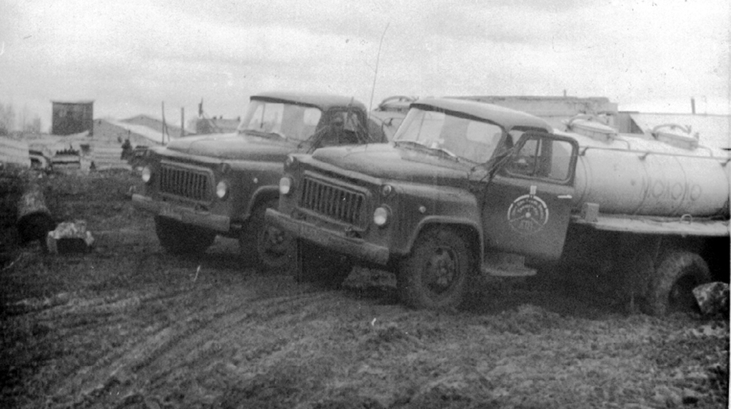 Исторические фотографии (до 2000 года) (Иркутская область)