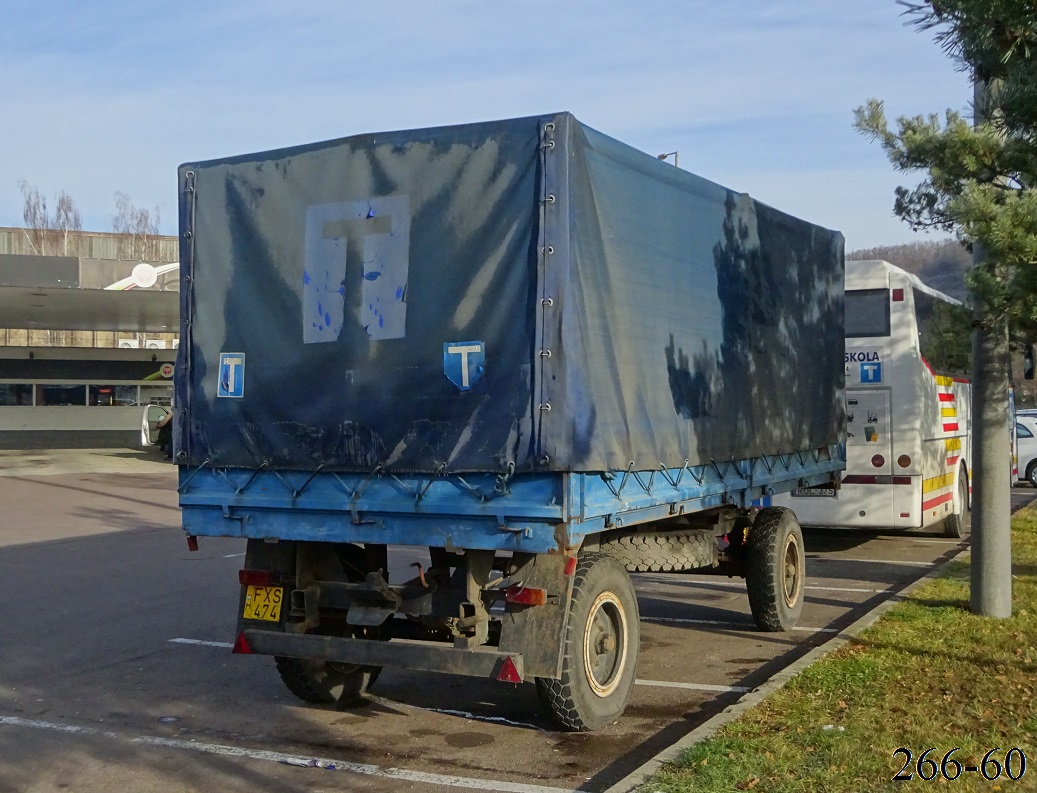 Венгрия, № FXS-474 — IFA HL 61.02