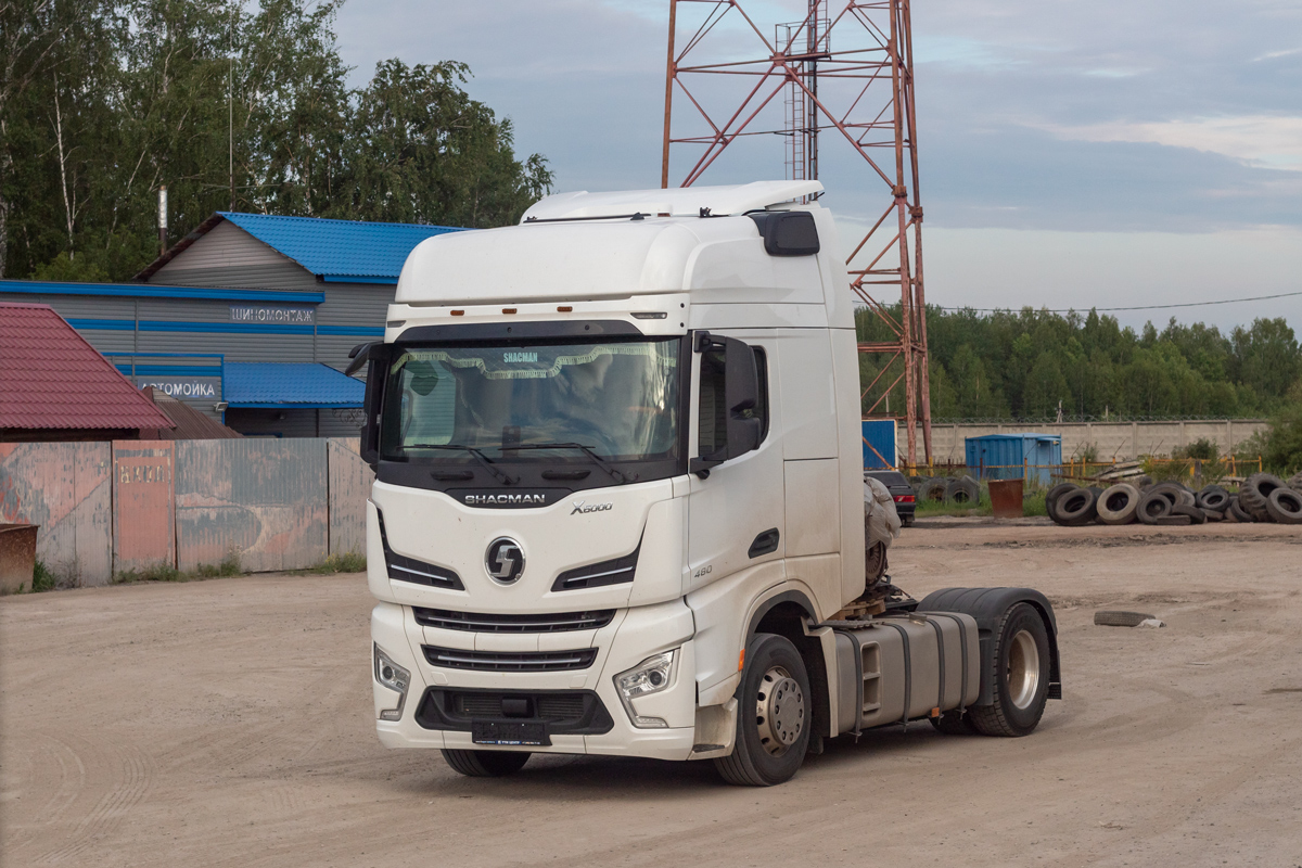Свердловская область — Новые автомобили