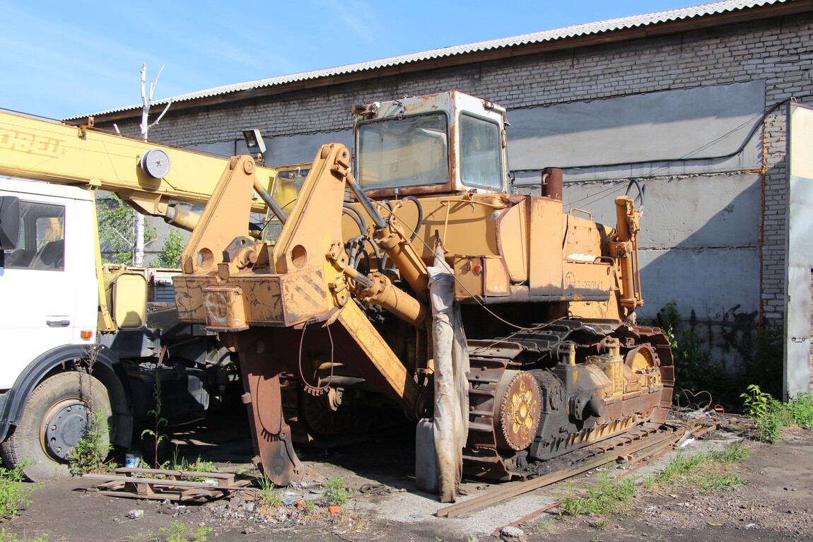 Томская область, № (70) Б/Н СТ 0017 — Четра Т-25.02