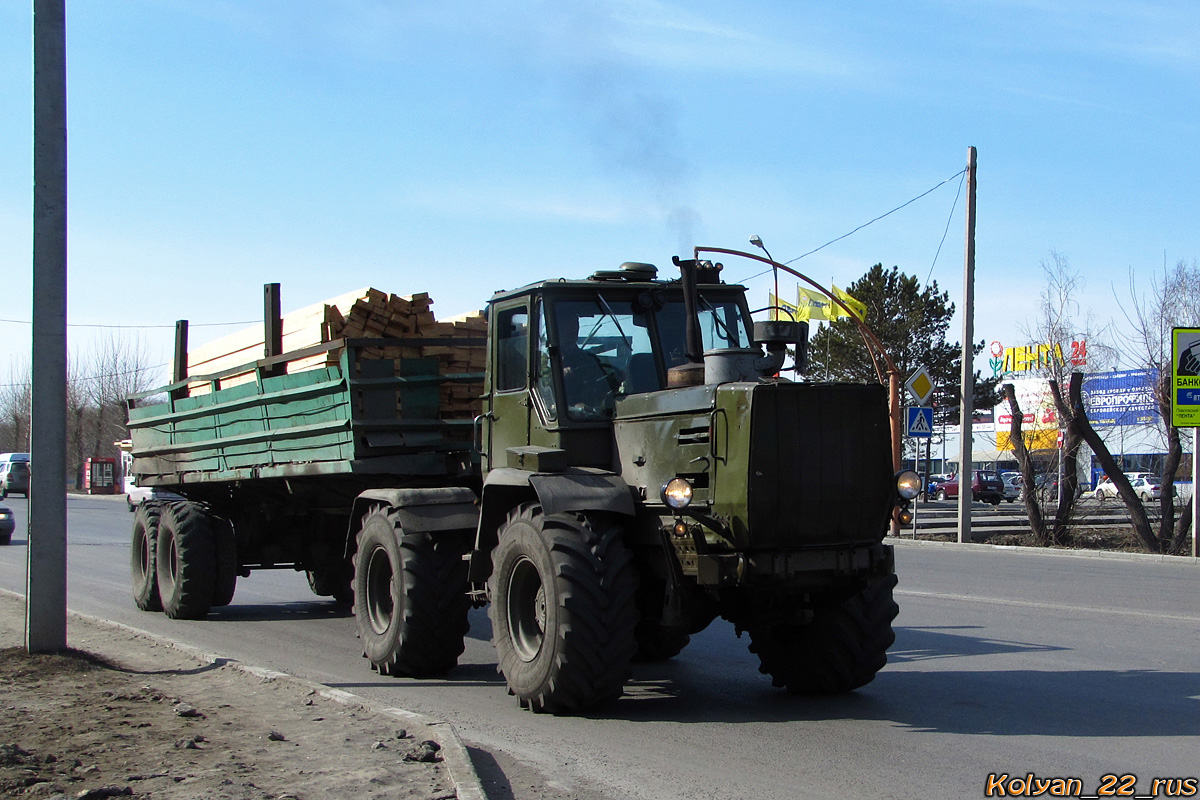 Алтайский край, № (22) Б/Н СТ 0980 — Т-150К