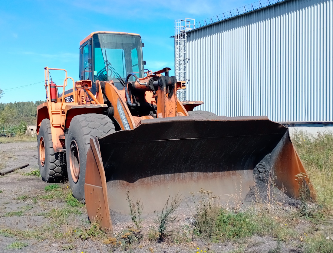 Кемеровская область, № 24 — Develon (Doosan) (общая модель)