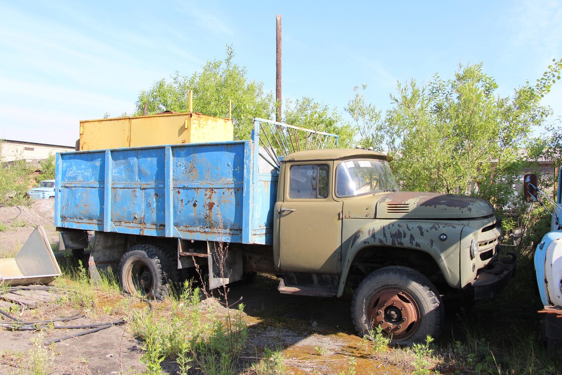 Томская область, № А 849 НМ 70 — ЗИЛ-431410