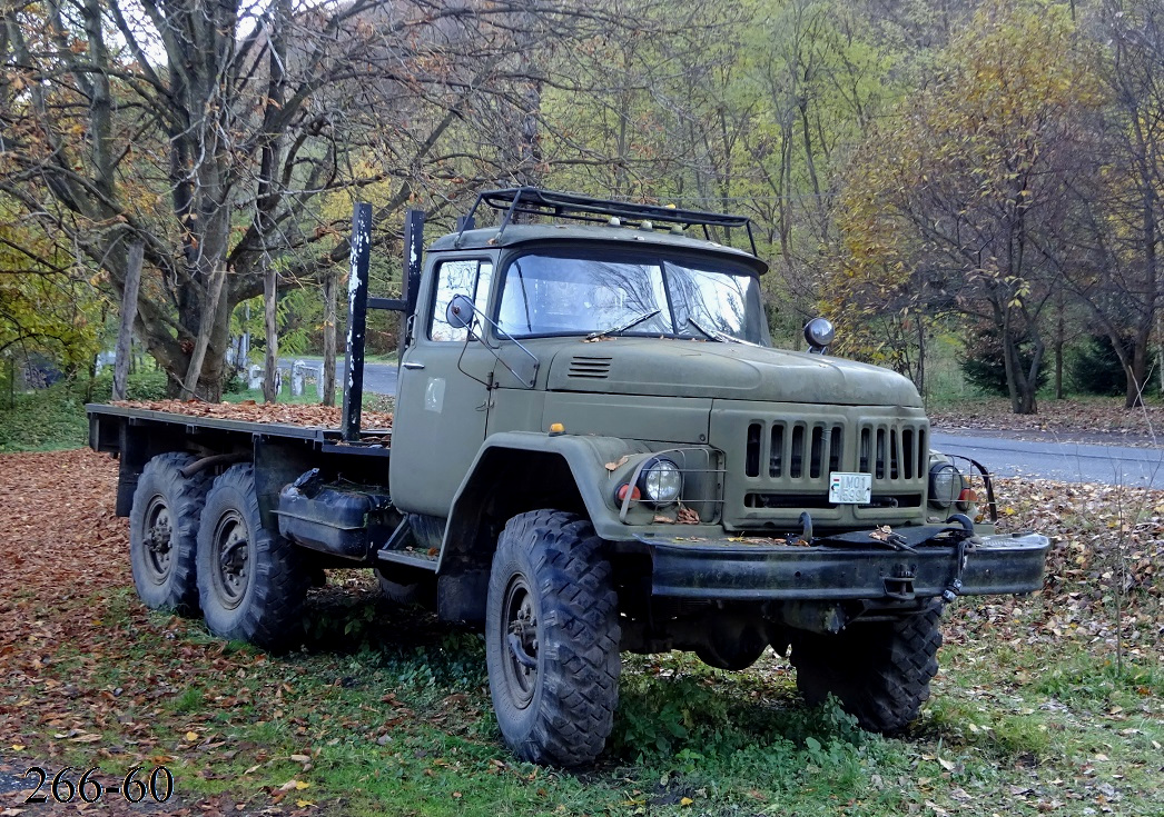 Венгрия, № M015994 — ЗИЛ-131 (общая модель)