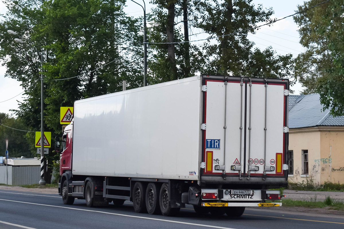 Москва, № ЕН 4467 77 — Schmitz Cargobull S.KO (SCB*S3B) общ.мод