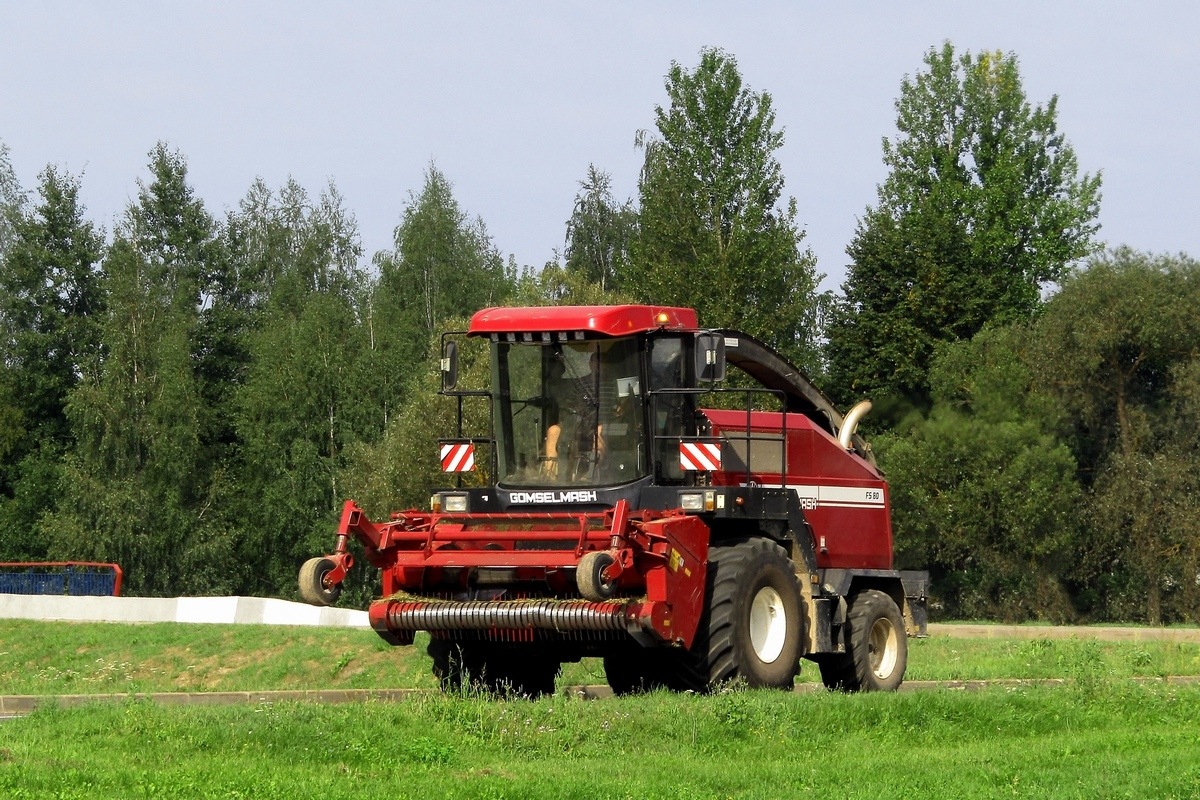 Могилёвская область, № 2260 — КВК-800 "Палессе FS80"