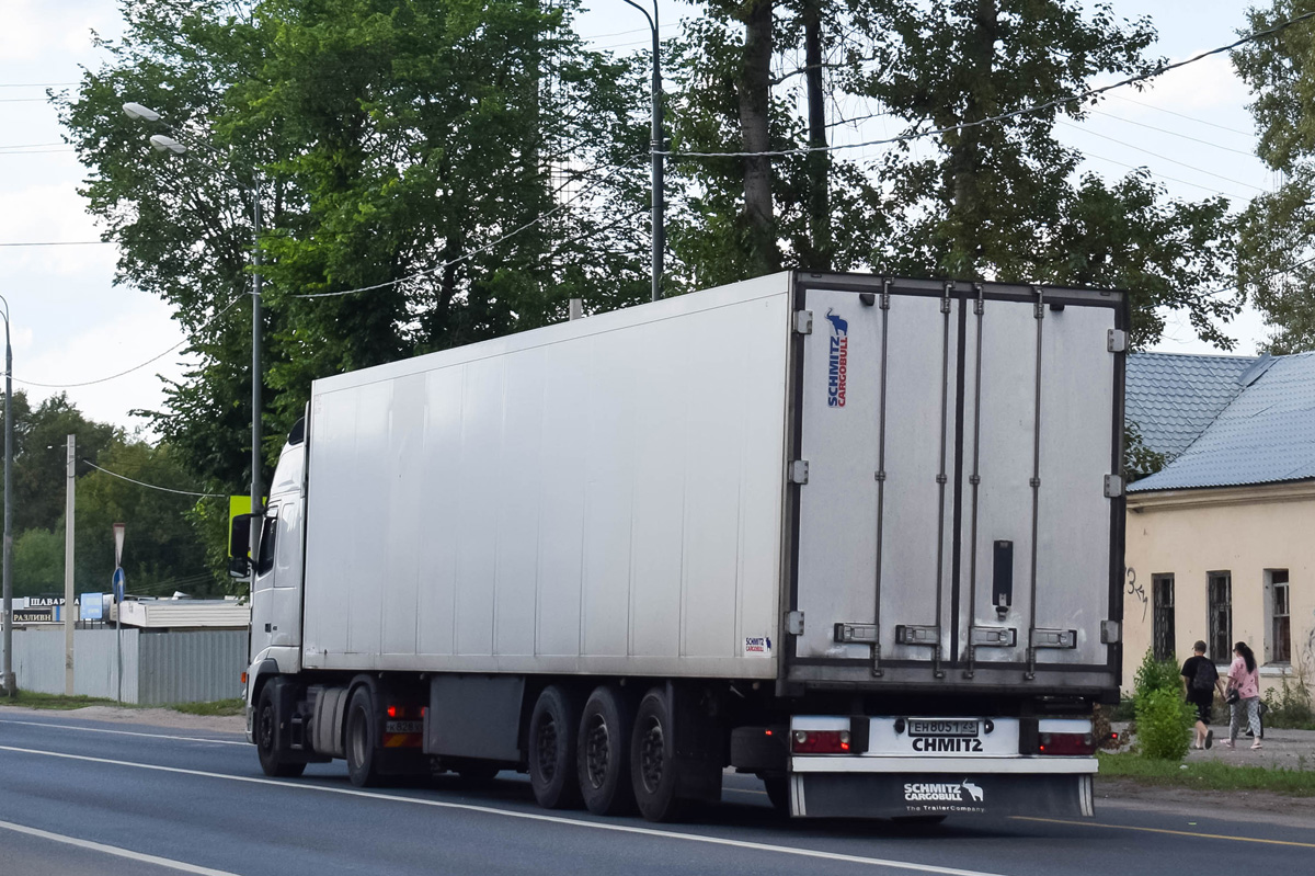 Краснодарский край, № ЕН 8051 23 — Schmitz Cargobull S.KO (SCB*S3B) общ.мод