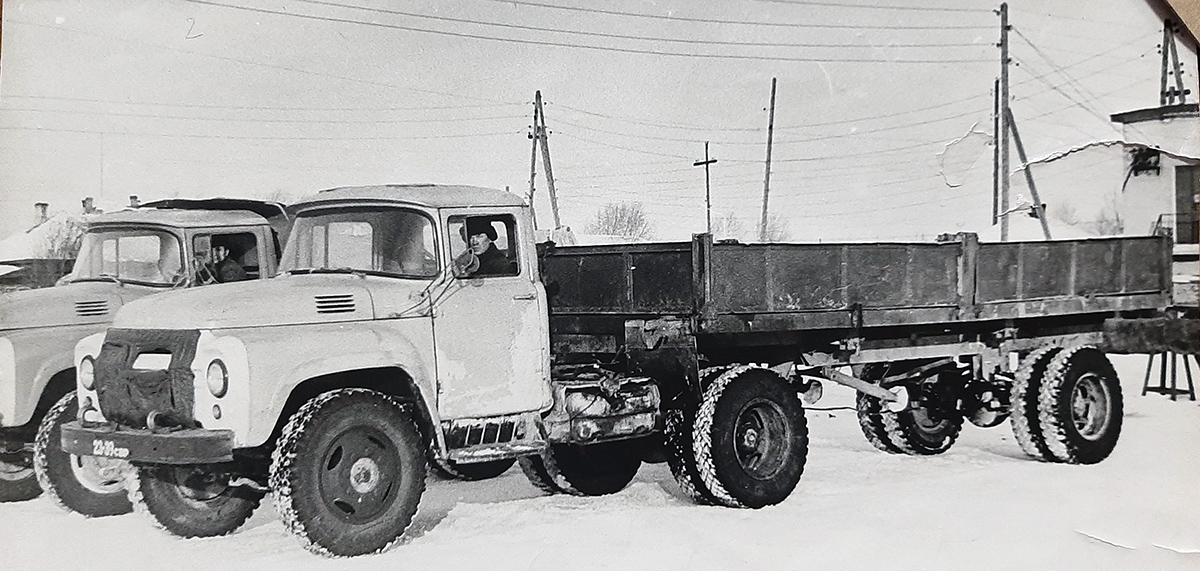 Свердловская область, № 23-29 СВР — ЗИЛ-130В1; Исторические фотографии (до 2000 года) (Свердловская область)