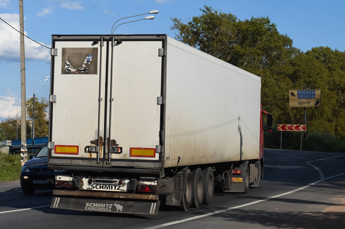 Самарская область, № ВО 4675 78 — Schmitz Cargobull S.KO (SCB*S3B) общ.мод