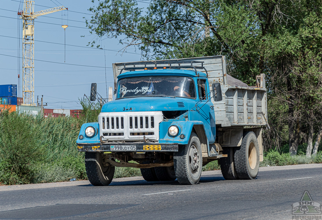 Алматинская область, № 998 UDY 05 — ЗИЛ-495810