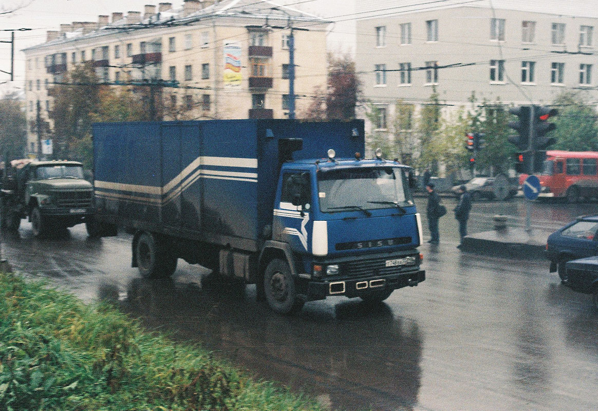 Краснодарский край, № Т 748 ВА 23 — Sisu (общая модель); Удмуртия — Автомобили с нечитаемыми на фото номерами