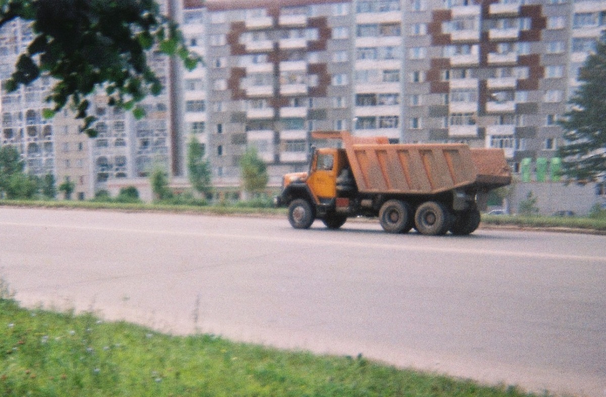 Удмуртия — Автомобили с нечитаемыми на фото номерами; Исторические фотографии (до 2000 года) (Удмуртия)