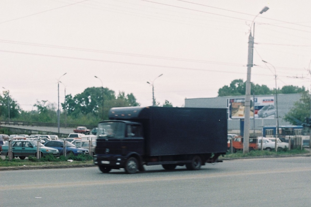 Удмуртия — Автомобили с нечитаемыми на фото номерами
