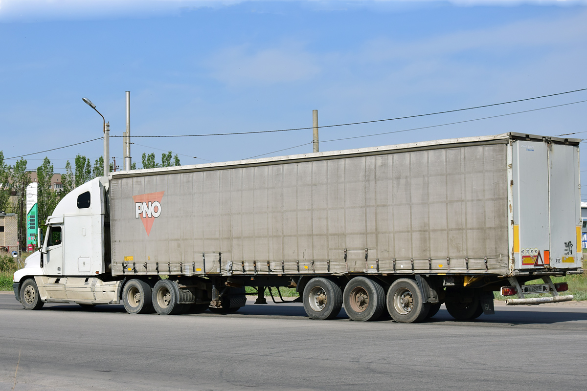 Дагестан, № АА 6050 95 — Krone SDP 27 Profi Liner / SDP 24