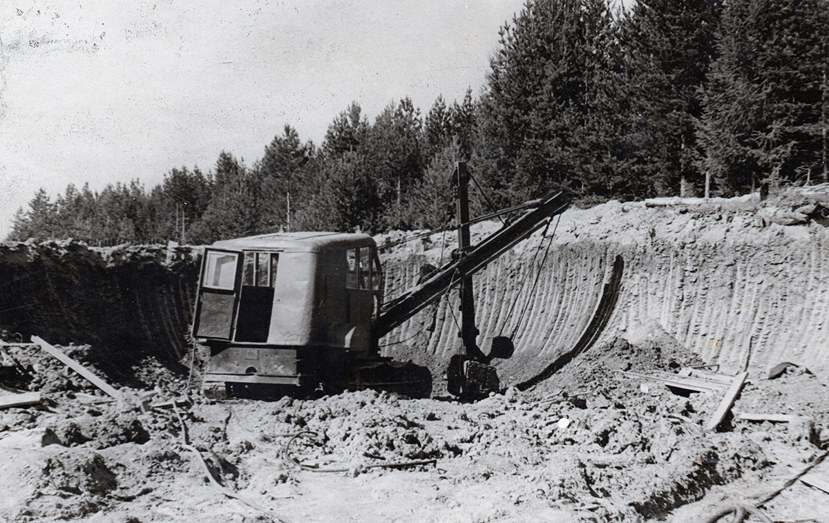 Исторические фотографии (до 2000 года) (Свердловская область)