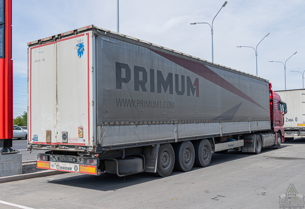 Минская область, № А 3264 I-5 — Krone SDP 27 Profi Liner / SDP 24