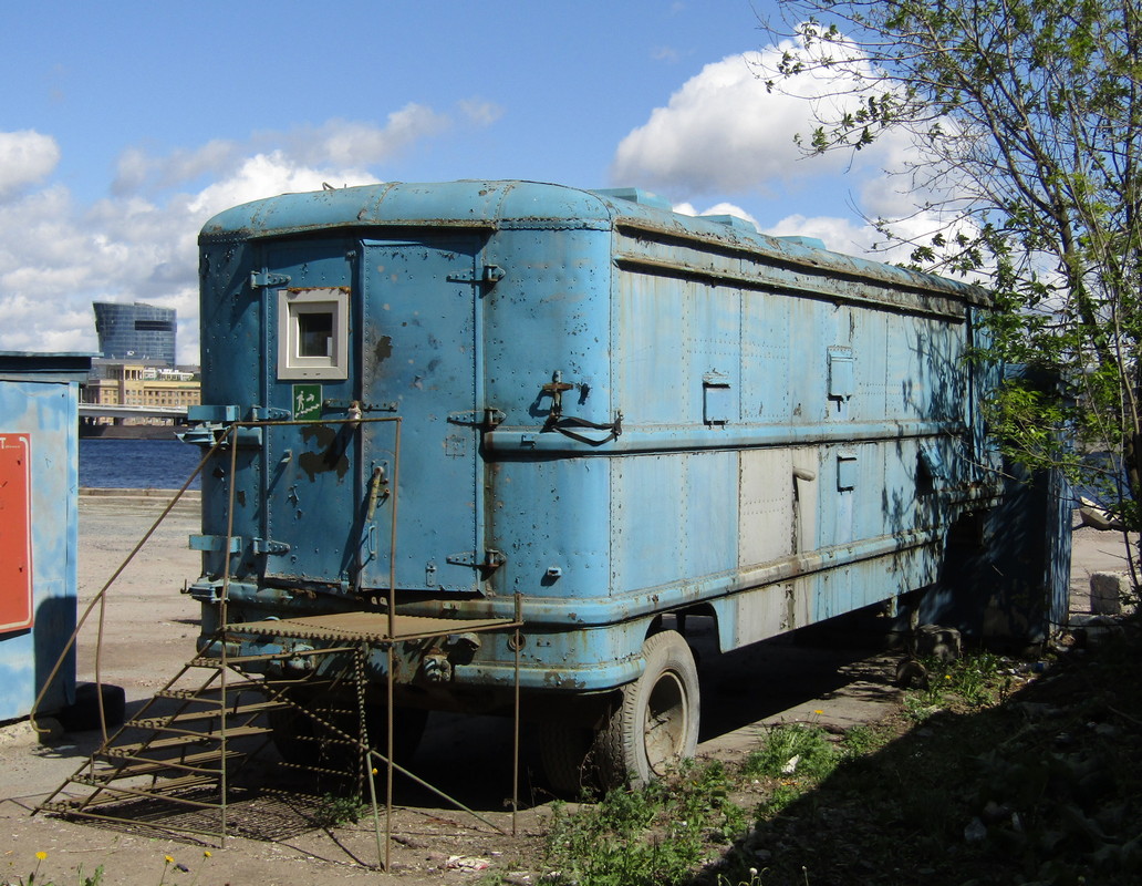 Санкт-Петербург, № (78) Б/Н ПР 0003 — ОдАЗ-828