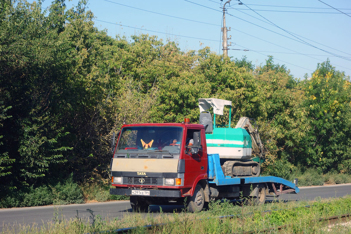 Саратовская область, № К 291 КЕ 164 — АМУР-4346