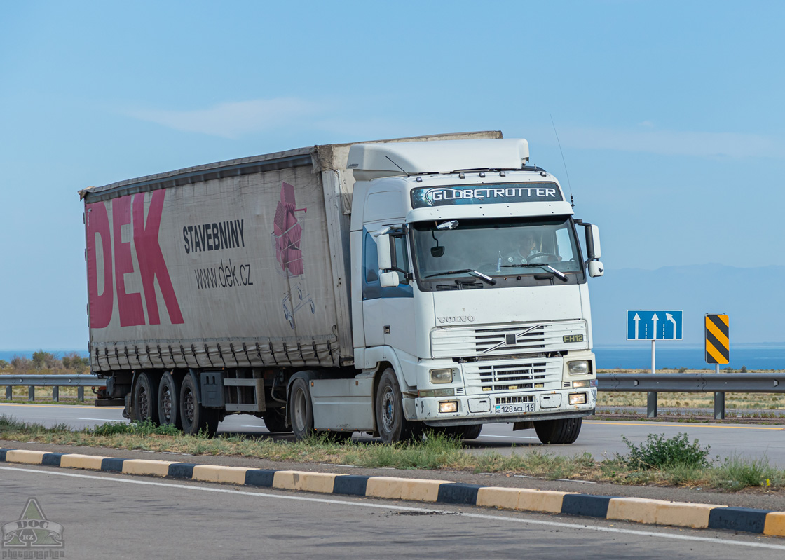 Восточно-Казахстанская область, № 128 ACL 16 — Volvo ('1993) FH-Series