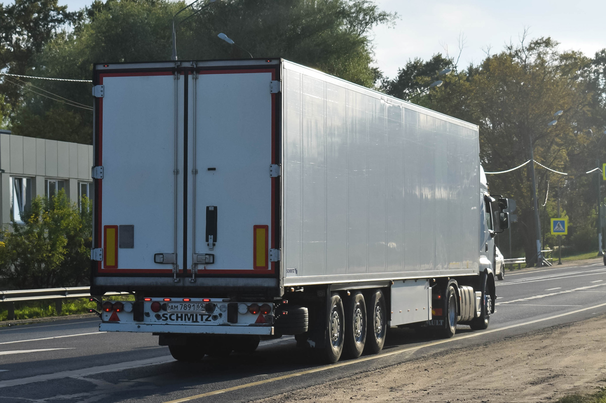 Тверская область, № АМ 7891 69 — Schmitz Cargobull S.KO (SCB*S3B) общ.мод
