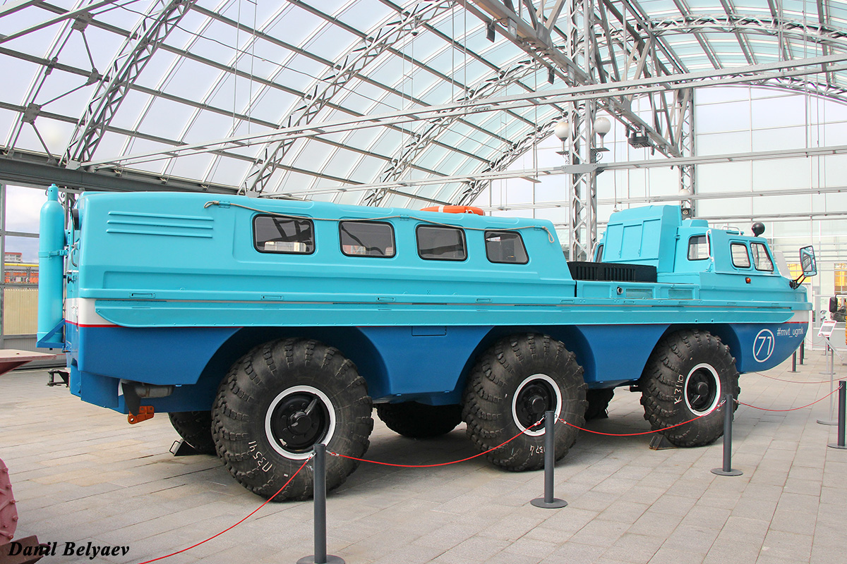 Свердловская область, № 71 — ЗИЛ-4906
