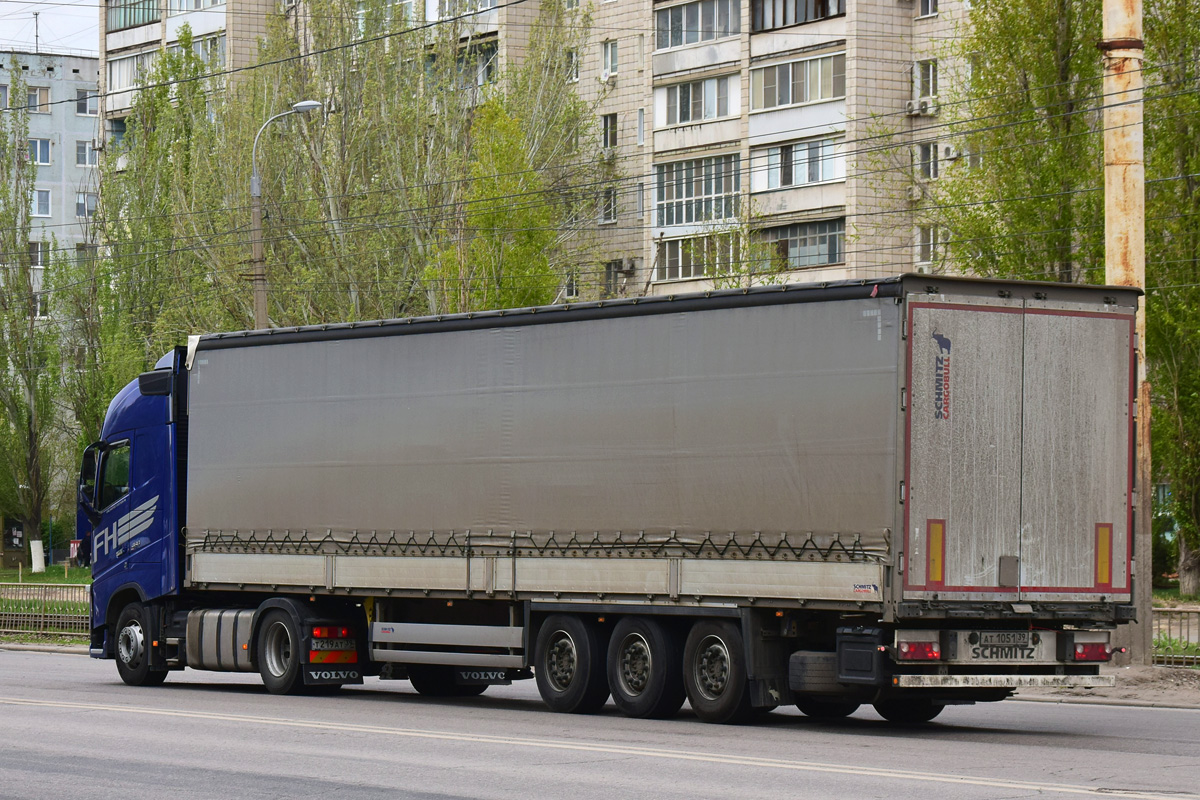 Калининградская область, № АТ 1051 39 — Schmitz Cargobull S.CS / SCB*S3T / S01