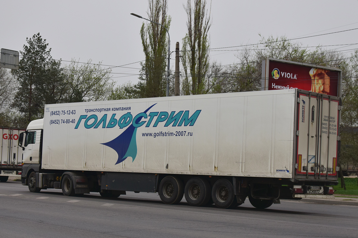 Саратовская область, № АЕ 3038 64 — Schmitz Cargobull S.KO (SCB*S3B) общ.мод