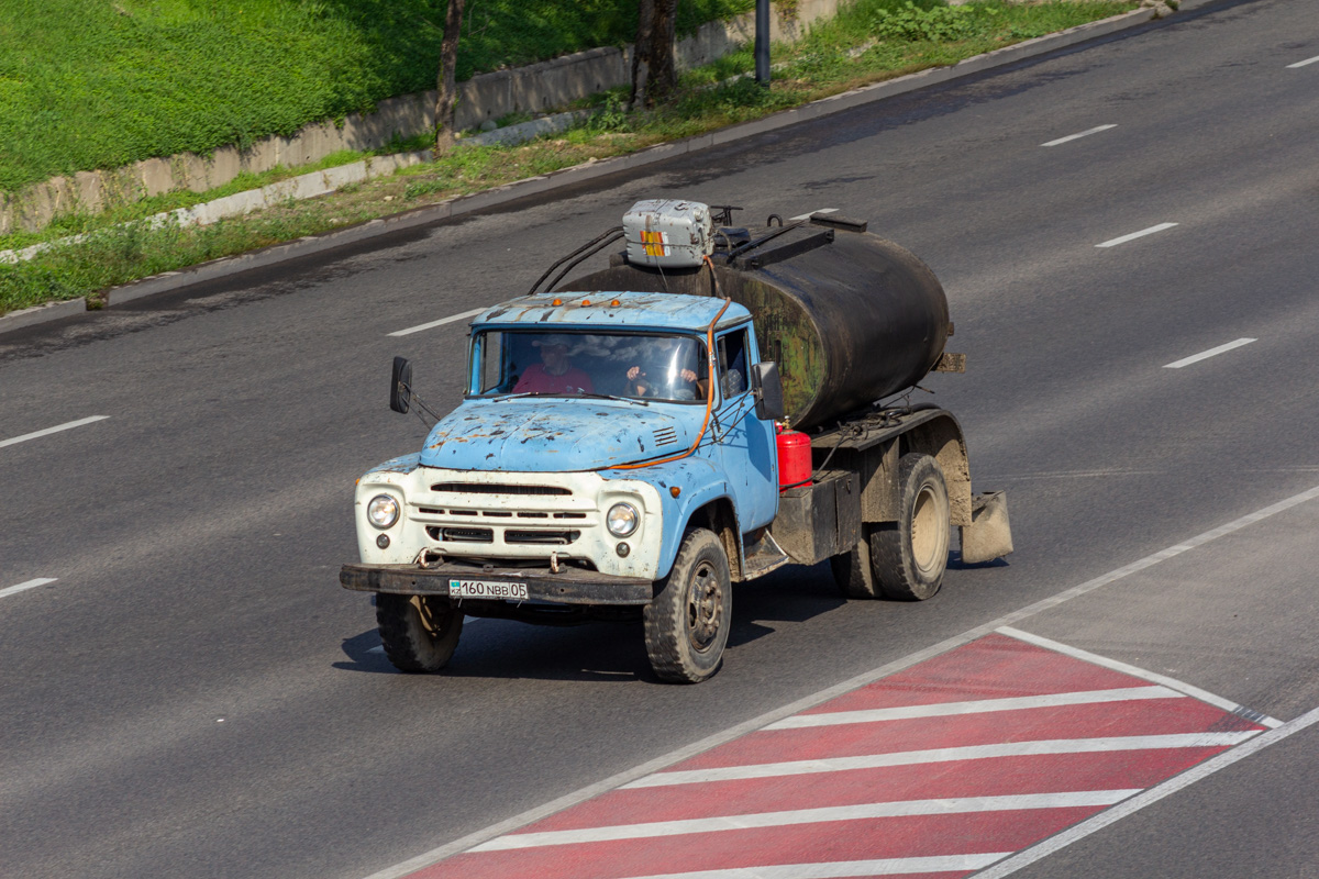 Алматинская область, № 160 NBB 05 — ЗИЛ-431810