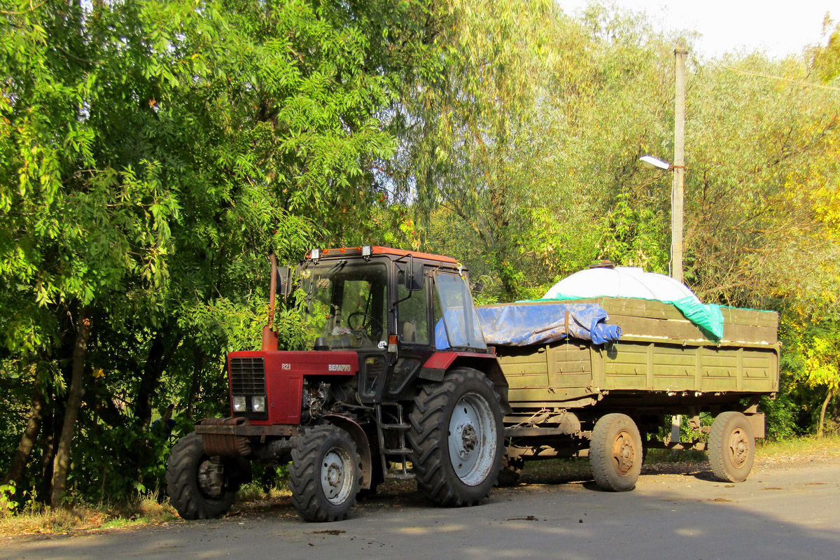 Полтавская область, № 22045 ВІ — Беларус-82.1